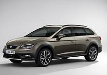 Seat Leon X-perience.  Foto:Auto-Medienportal.Net/Seat